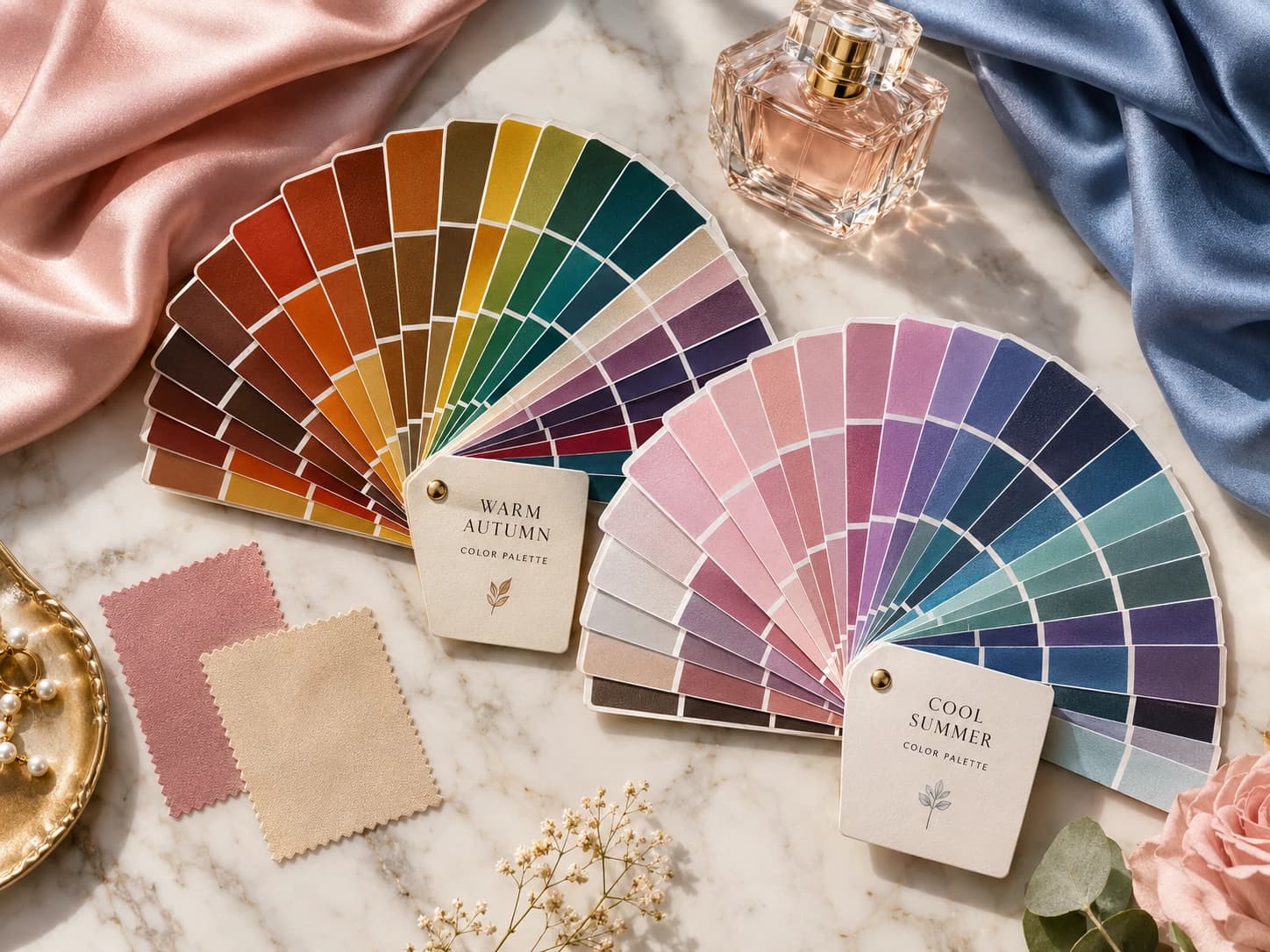 Analyse couleur personnelle