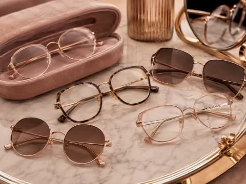 Glasses Matching