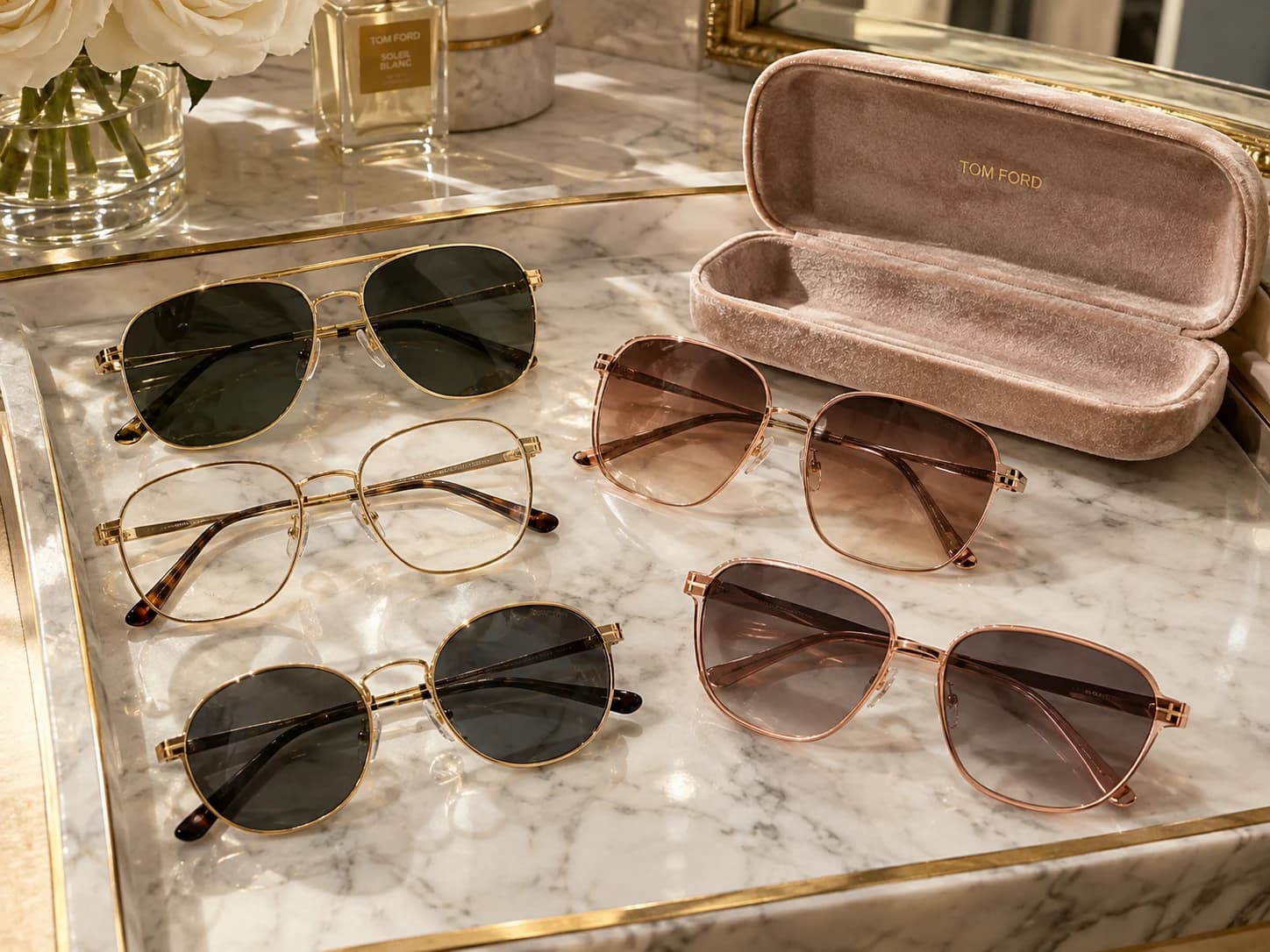 Analyse de lunettes