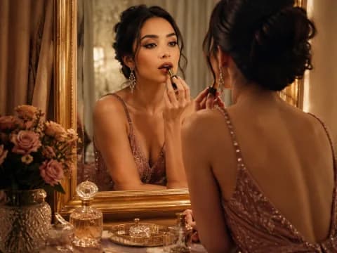 Occasion Makeup