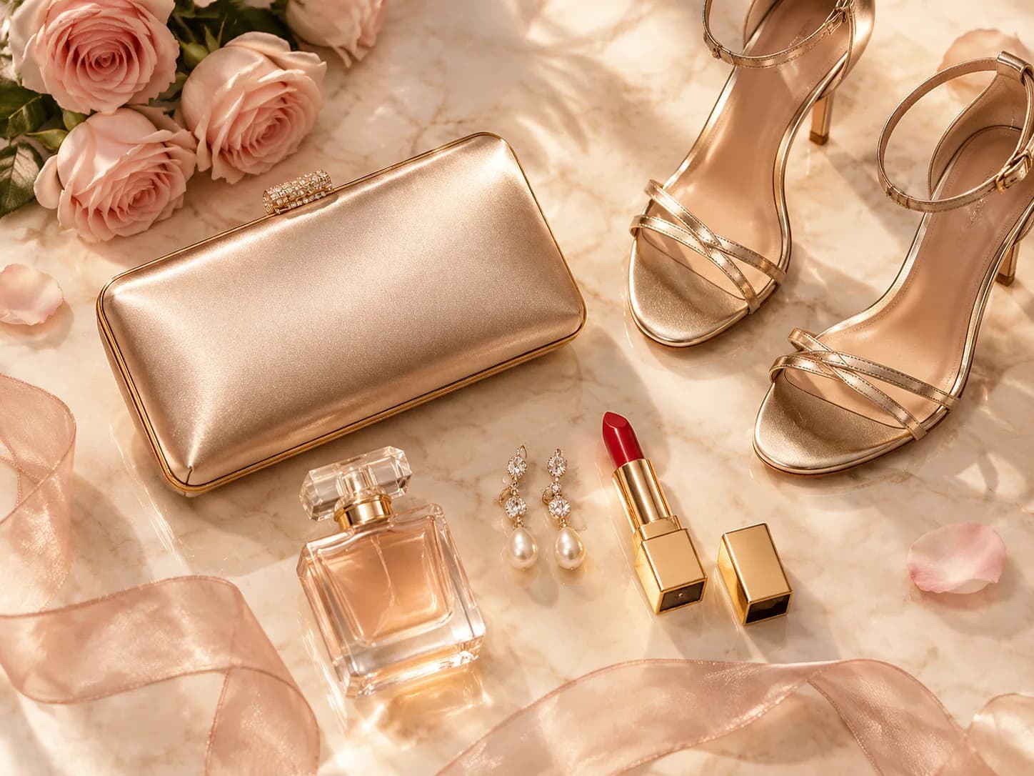 Anlass-Make-up