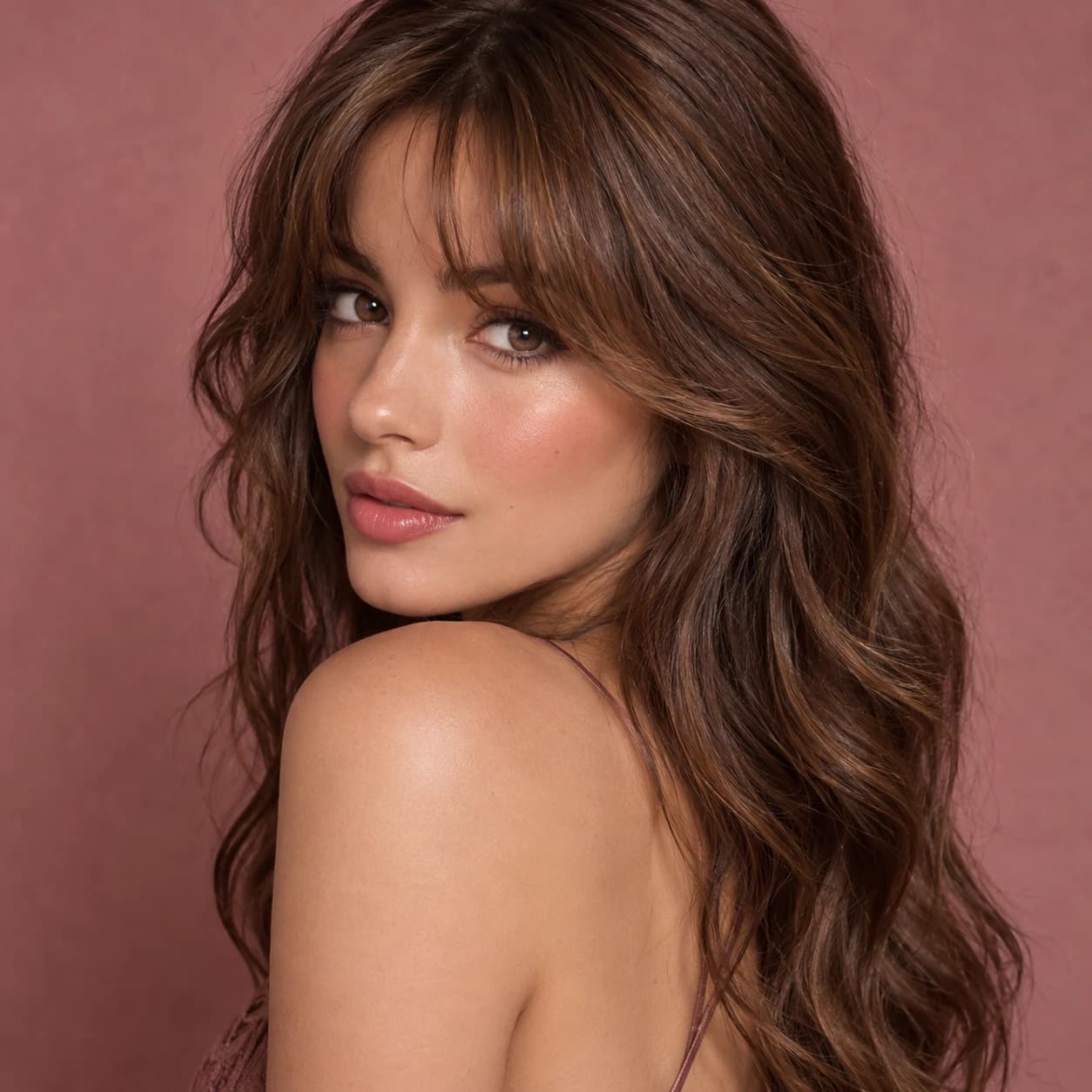 Top 3 recommended hairstyles (visualized)