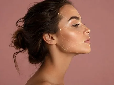 Face shape classification