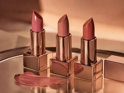 Blush, contour & highlight placement