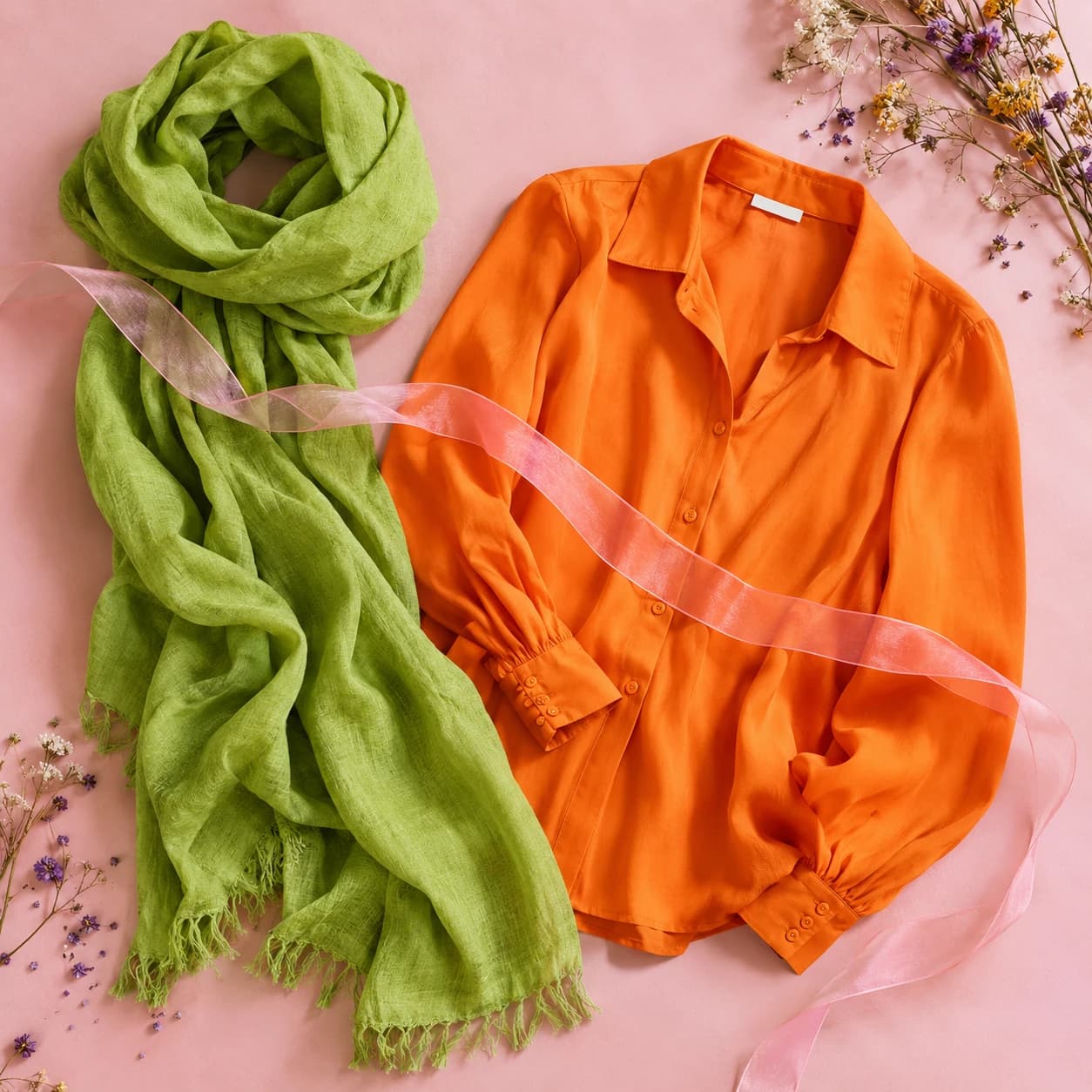 Colors to Avoid