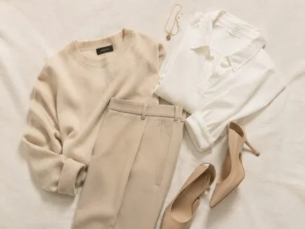 Flattering Neutrals