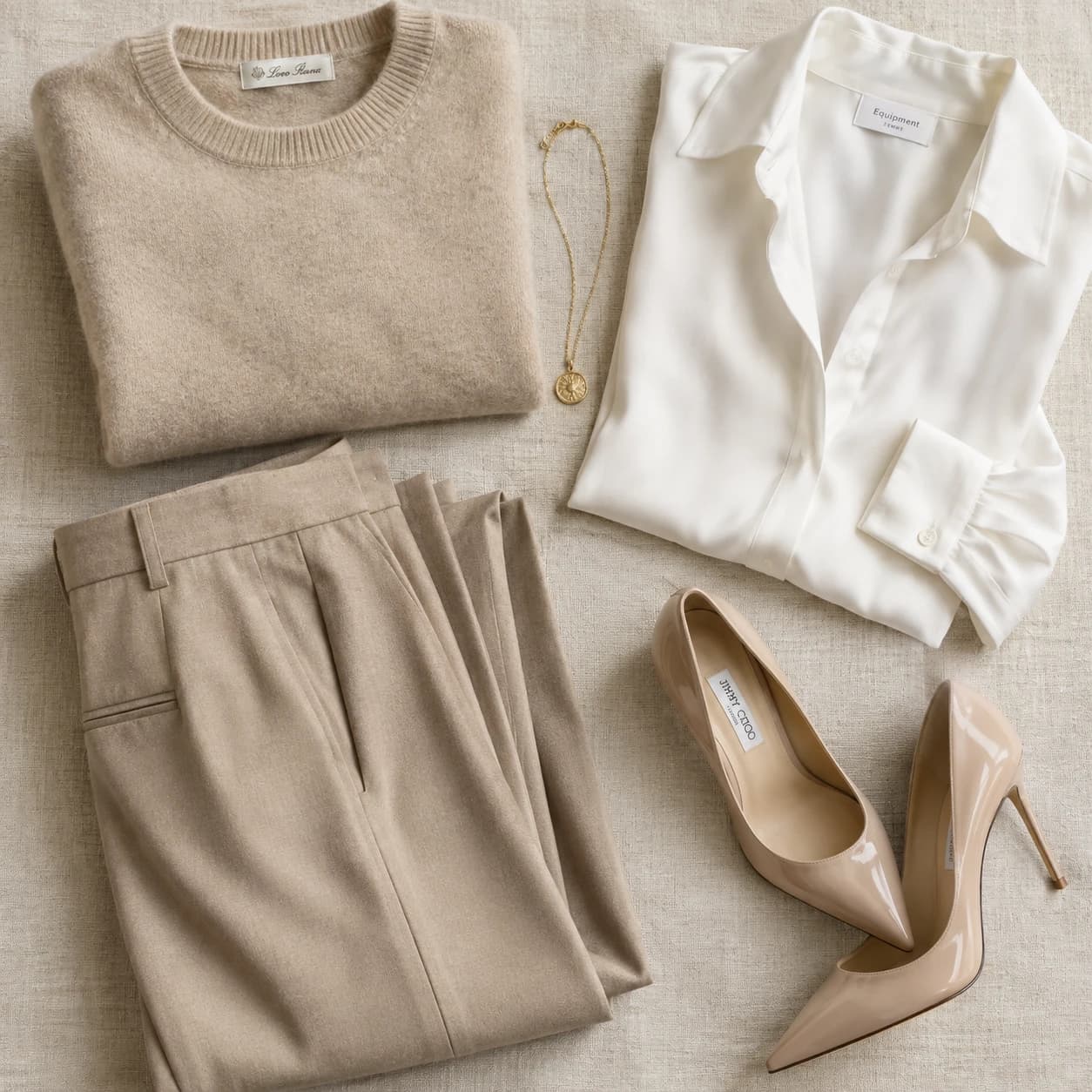 Flattering Neutrals