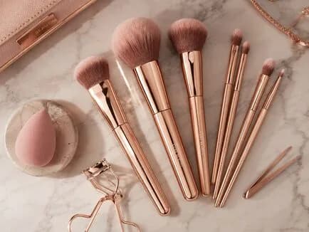 Product & brush recommendations
