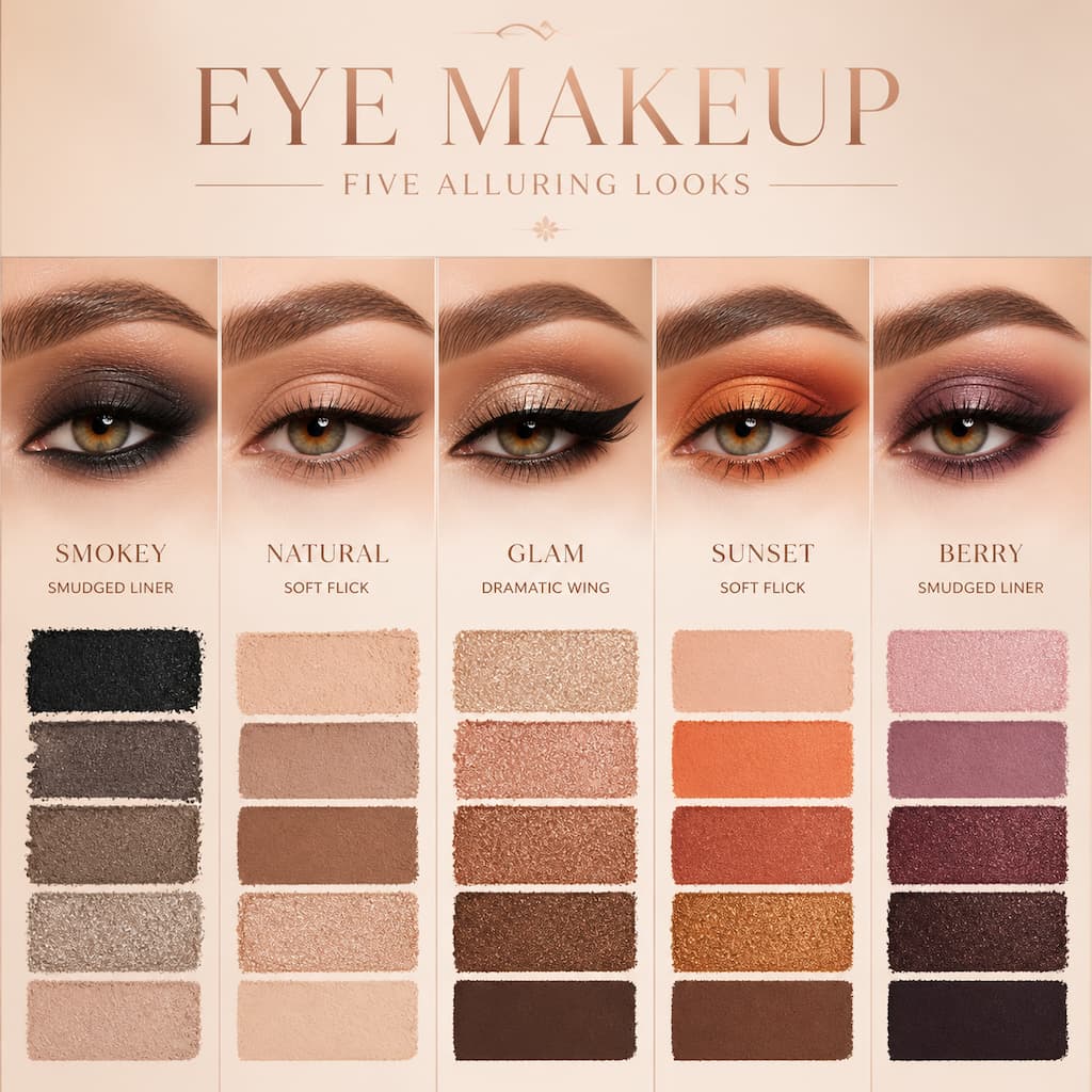 Seasonal Color Palette