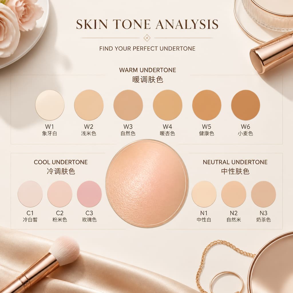 Color Analysis Result